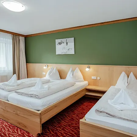 Pensjonat Eschenhof Kaprun