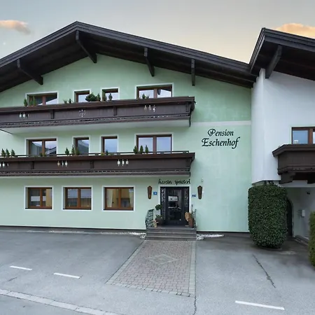 Eschenhof Pensión Kaprun
