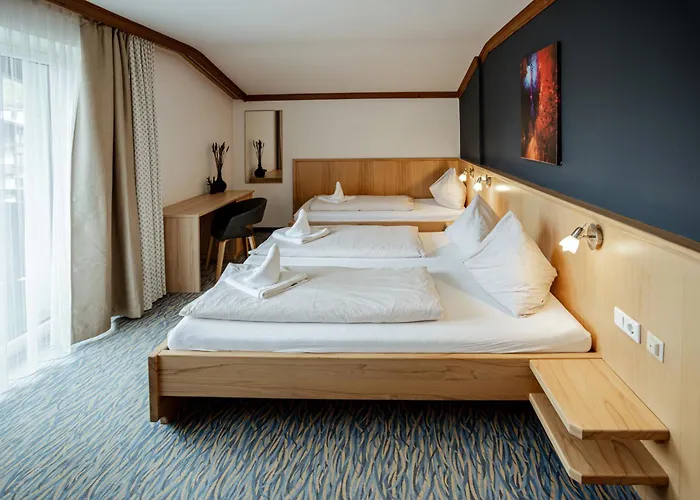 Πανσιόν Eschenhof - Kaprun