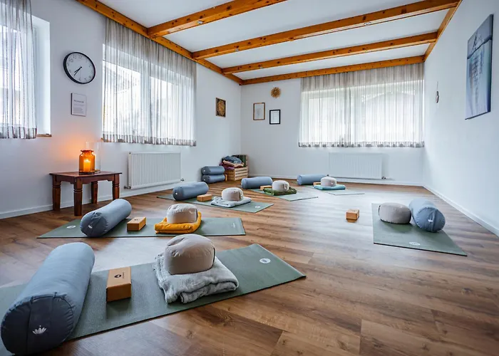 Πανσιόν Eschenhof -